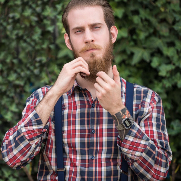 Beard Combs & Brushes