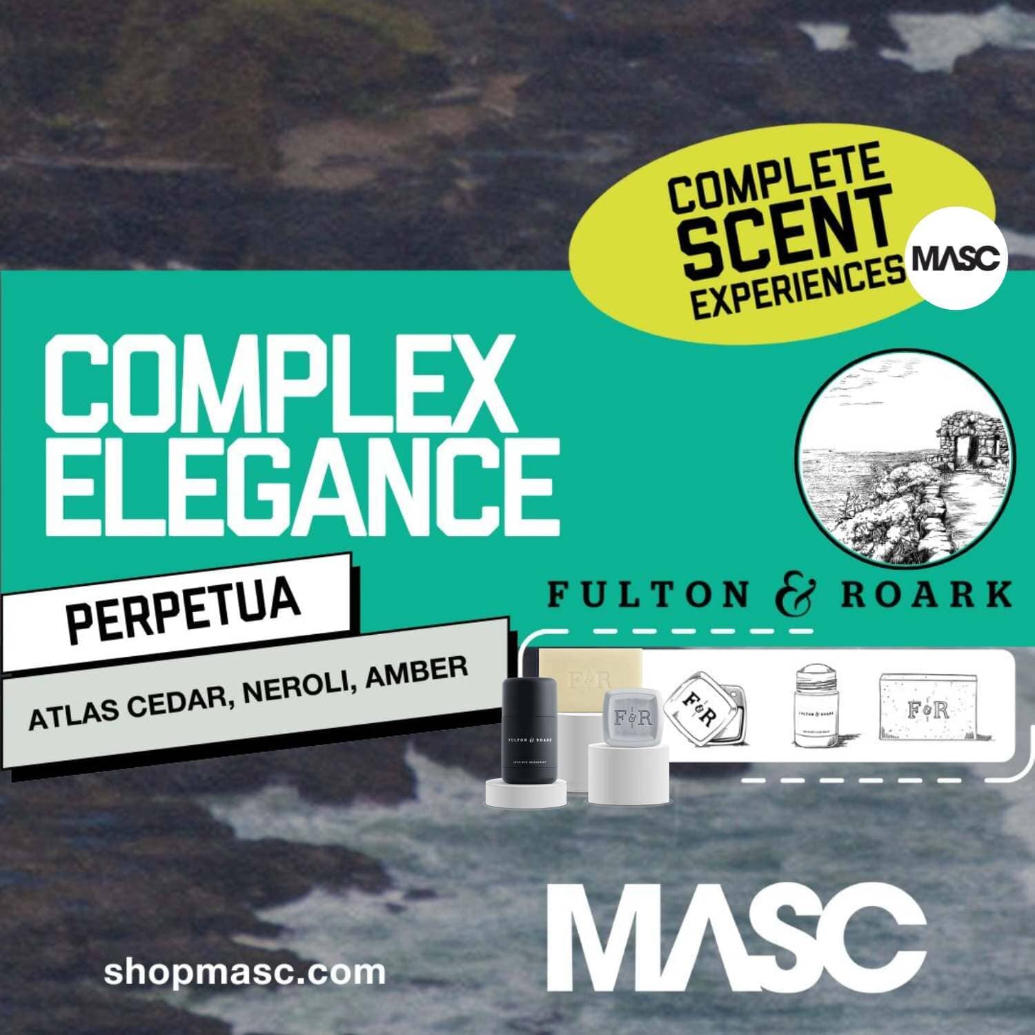 Fulton & Roark Perpetua Collection