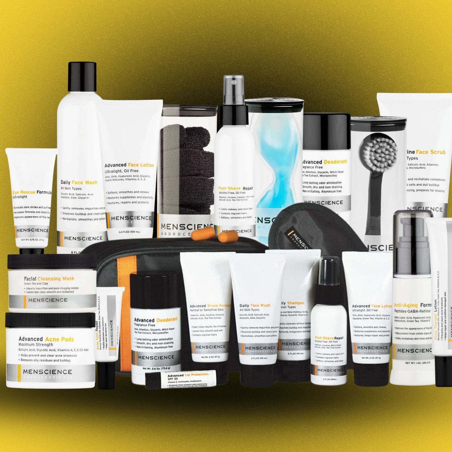 Menscience Androceuticals