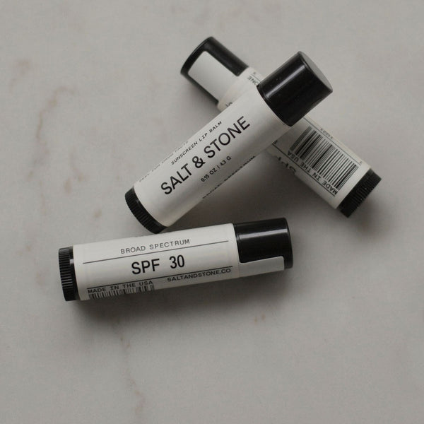 SPF Lip Balms