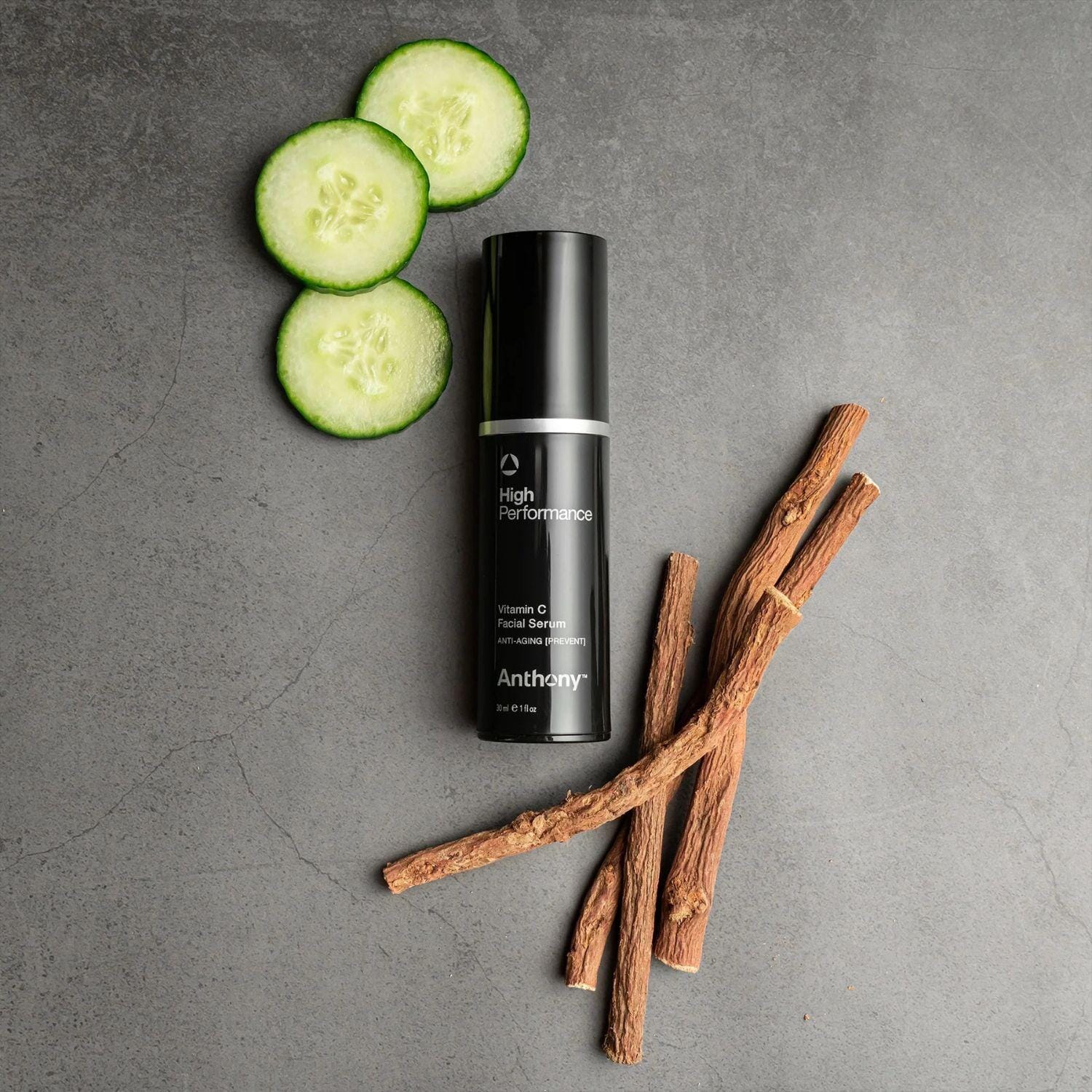 Anthony High Performance Vitamin C Facial Serum (30ml) Serums Anthony Logistics 