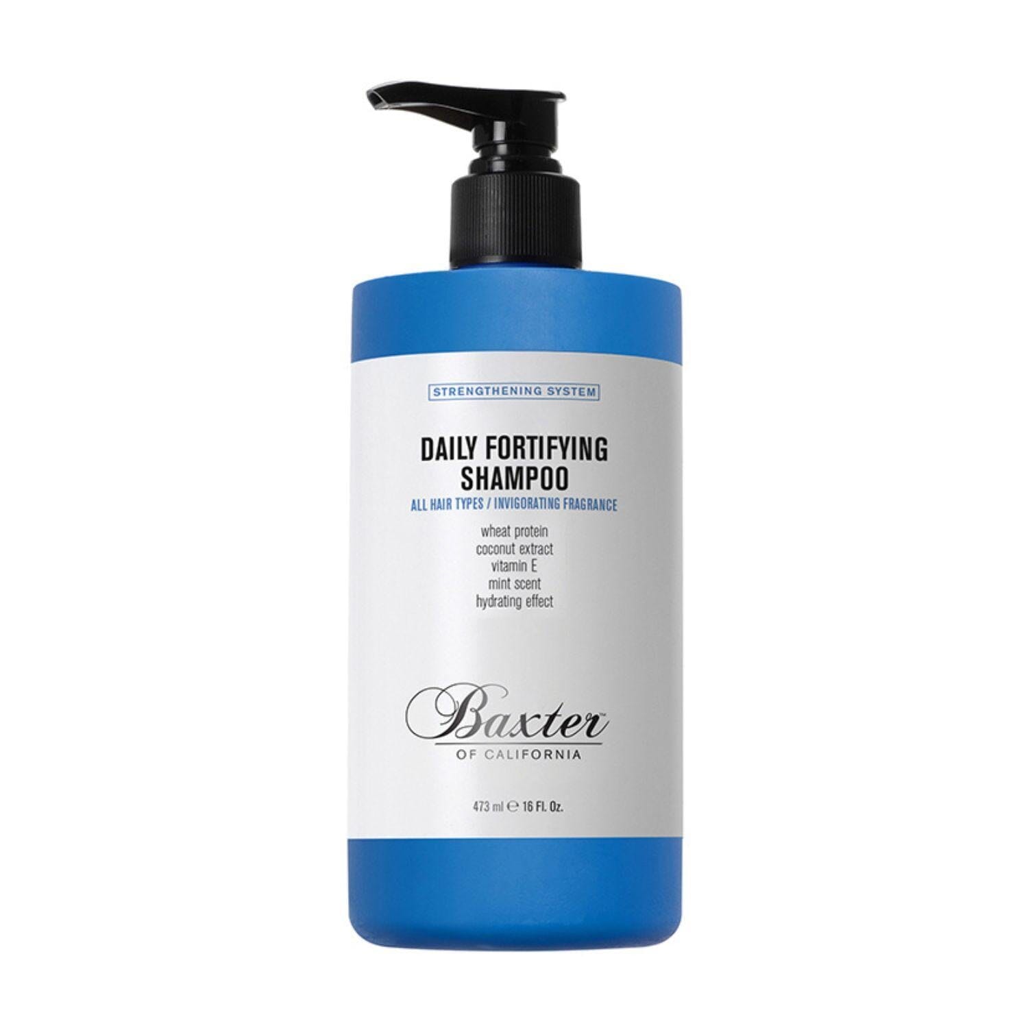 Baxter of California Fortifying Shampoo (Size Options) Shampoos Baxter Of California 473ml 