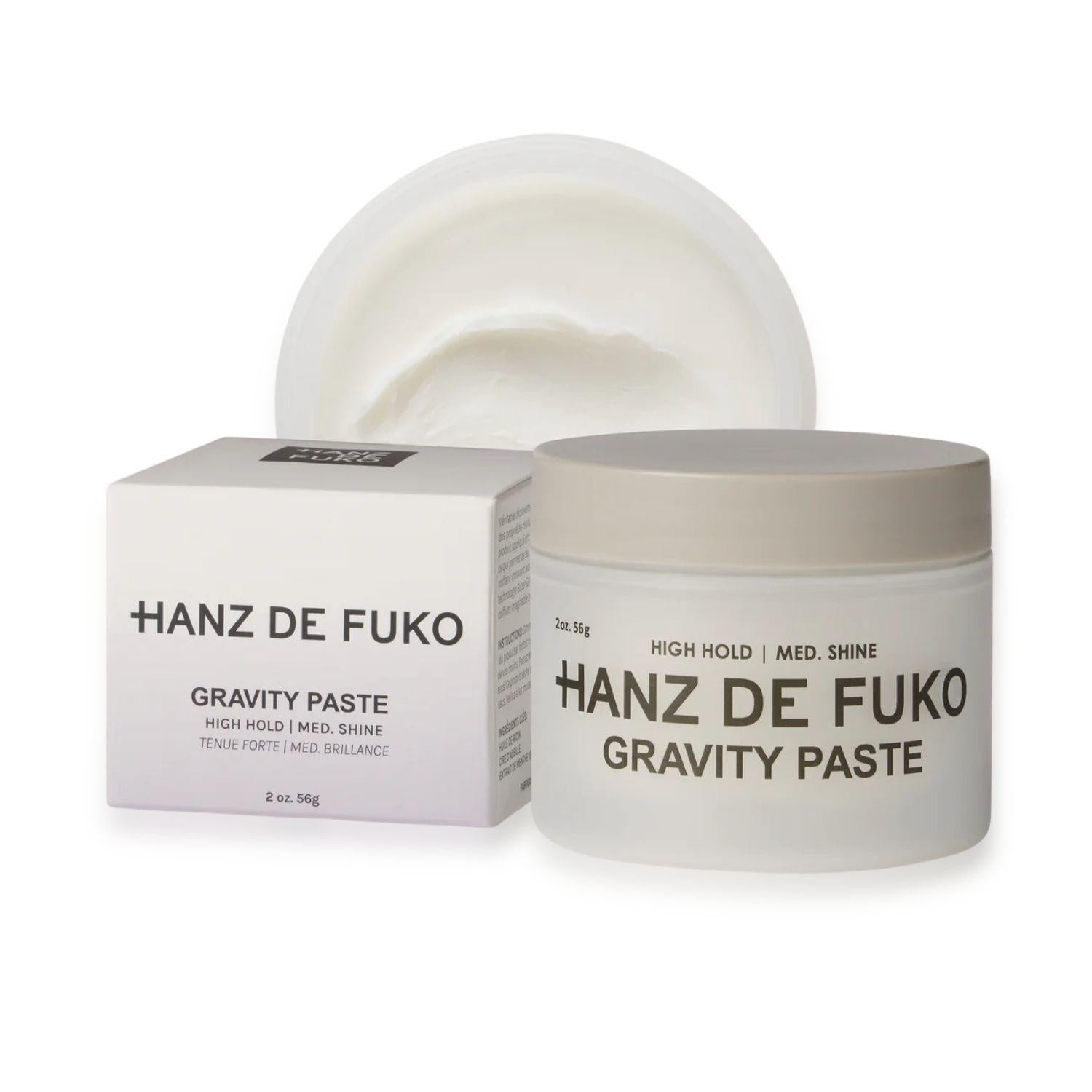Hanz de Fuko Gravity Paste (56g)