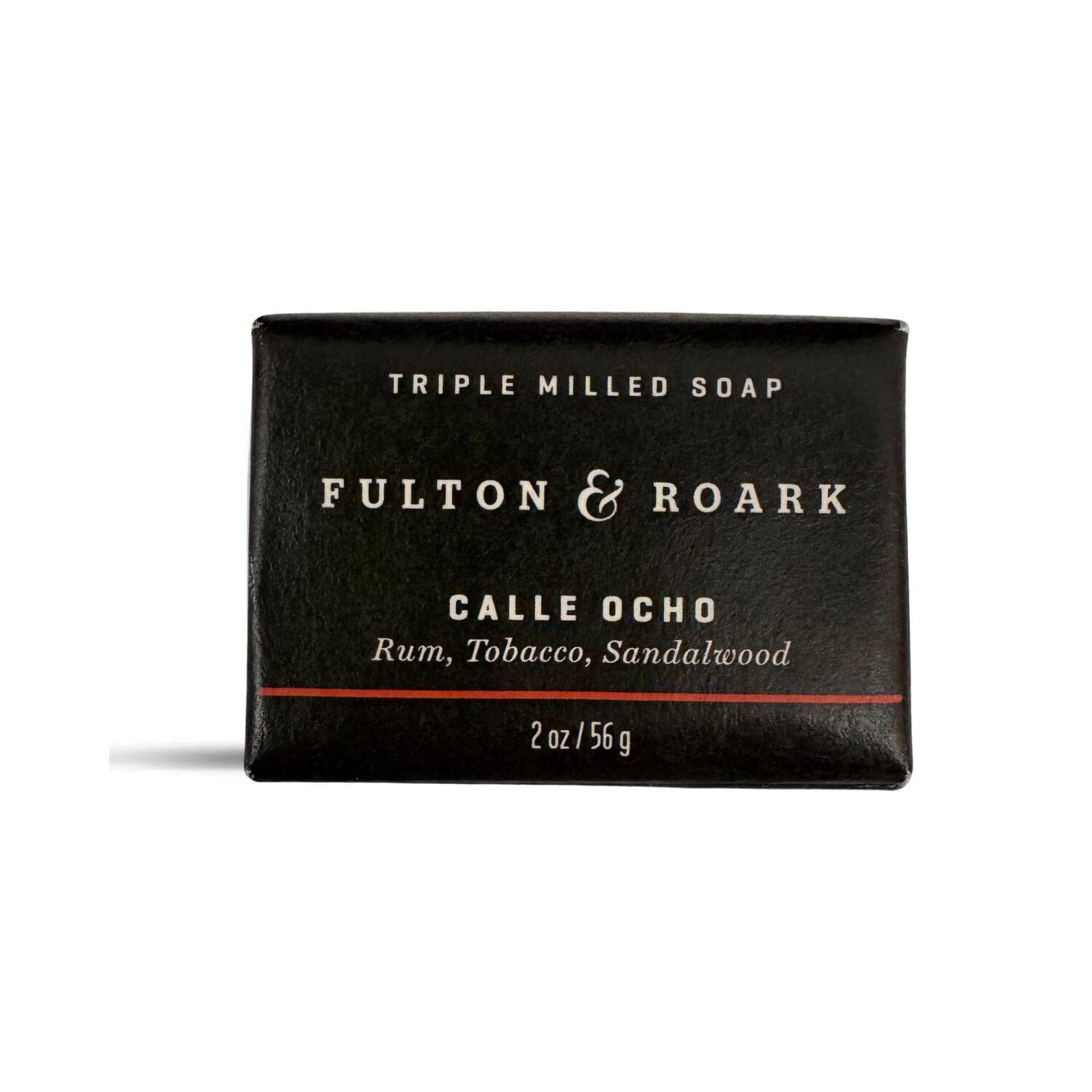 Fulton & Roark Calle Ocho Bar Soap (Size Options) Bar Soaps Fulton & Roark 56g 