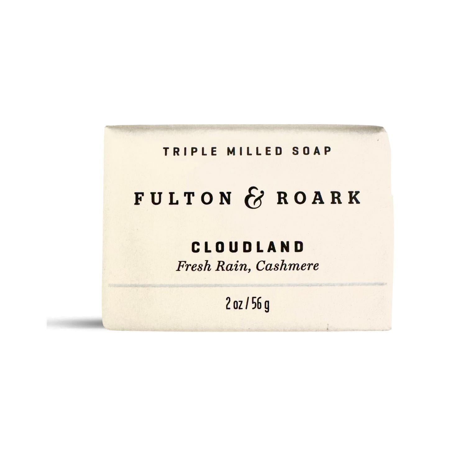 Fulton & Roark Cloudland Bar Soap (Size Options) Bar Soaps Fulton & Roark 56g 