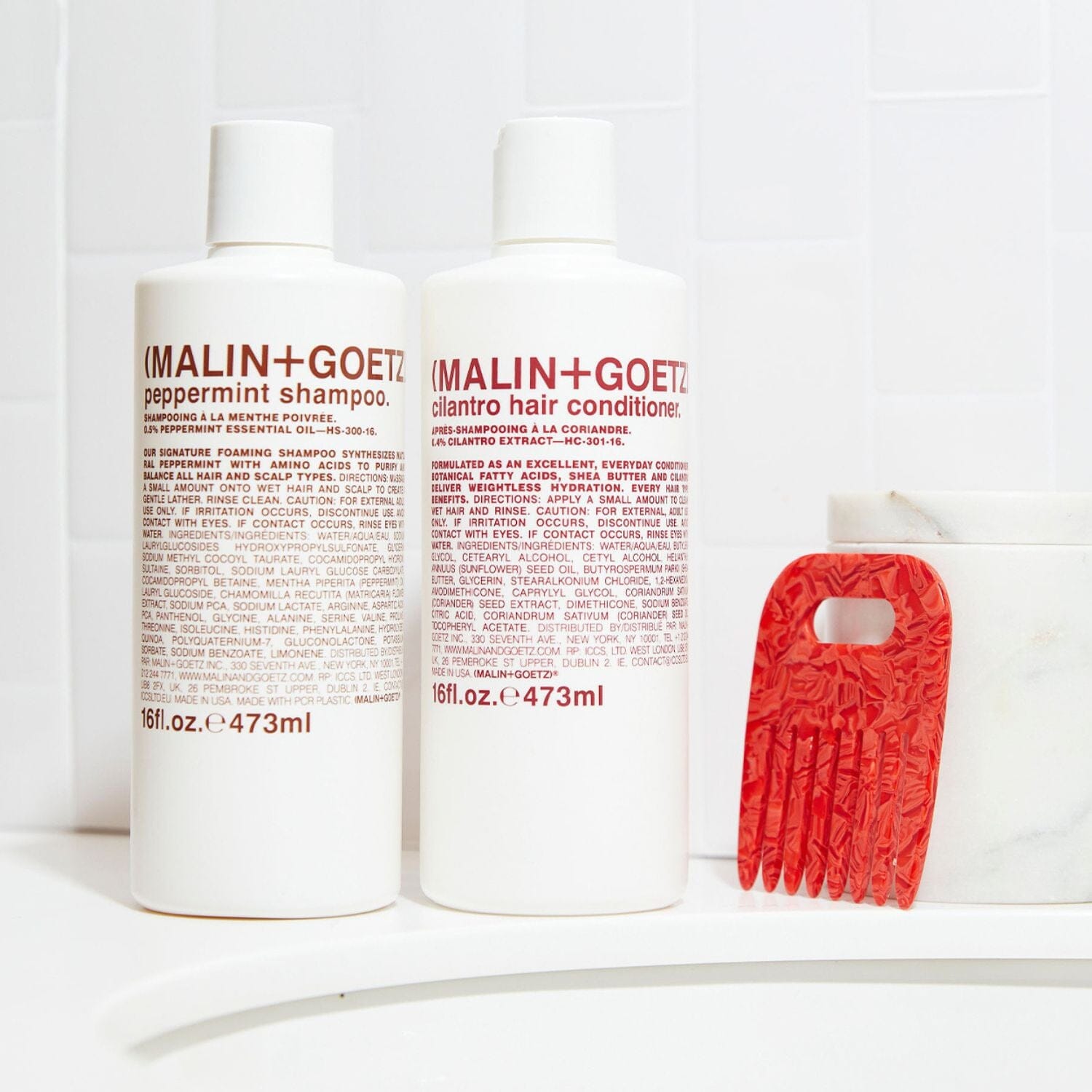 (Malin+Goetz) Cilantro Hair Conditioner (Size Options) Conditioners (Malin+Goetz) 