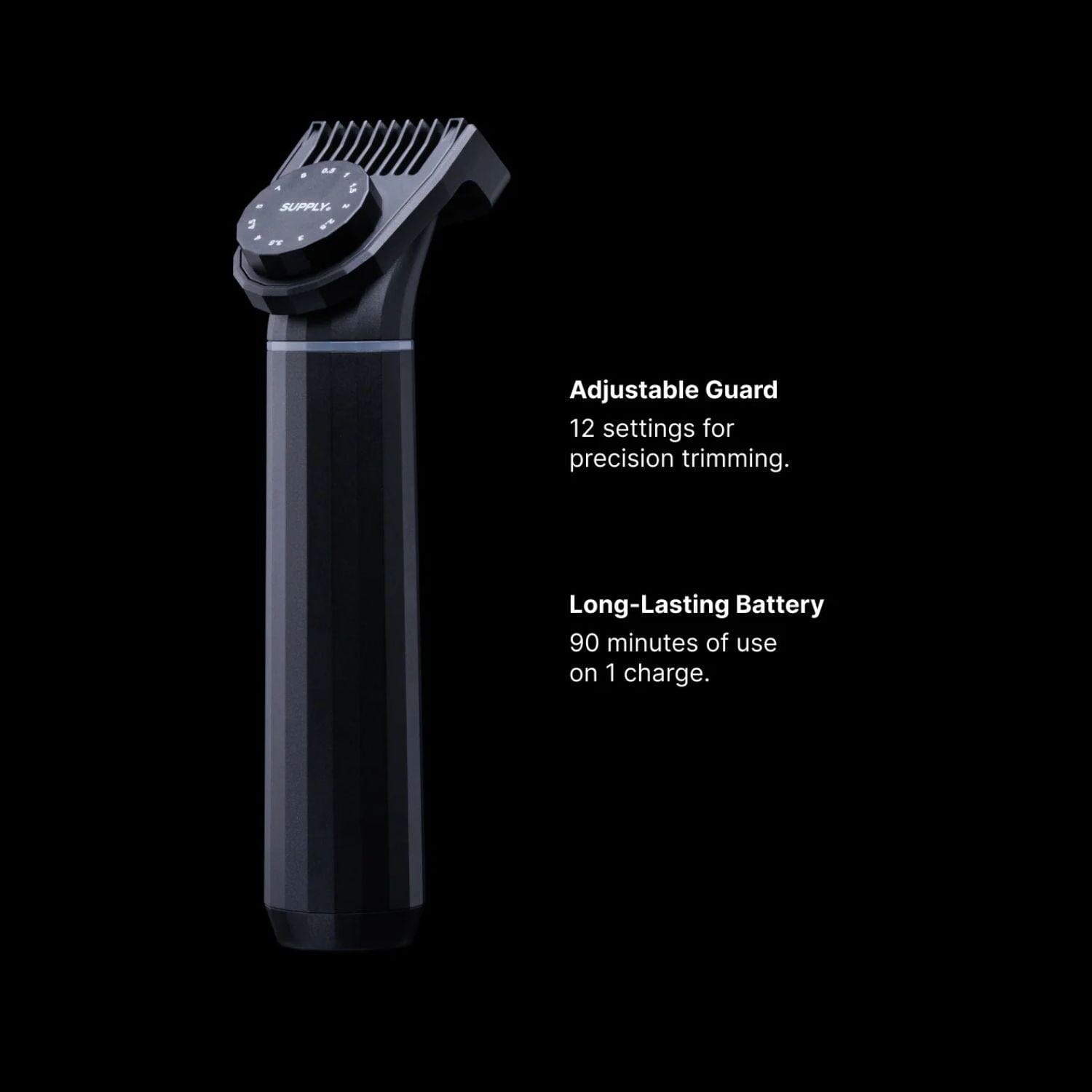 Supply - The Supply Trimmer Beard Trimmers Supply 