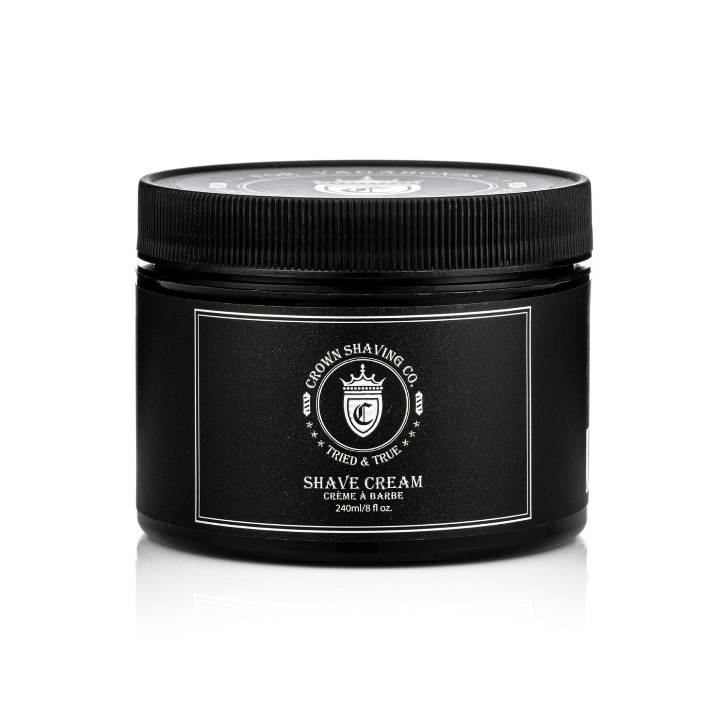 Crown Shaving Co. Shave Cream (size options) Shaving Creams Crown Shaving Co. 