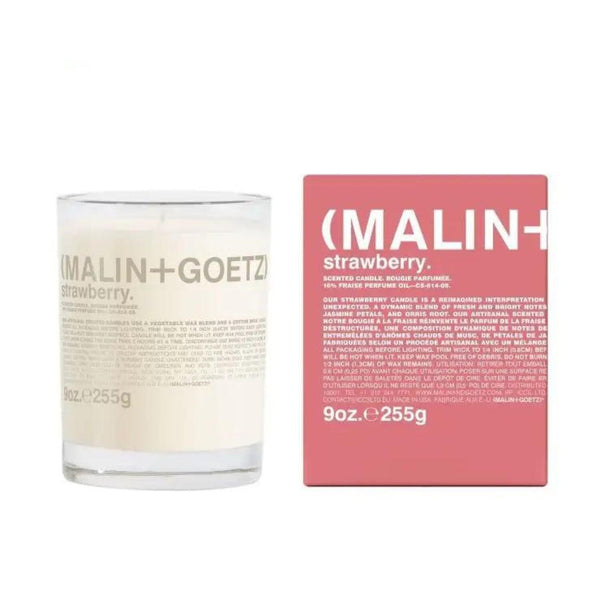 (Malin+Goetz) Strawberry Candle (260g) Candles (Malin+Goetz) 