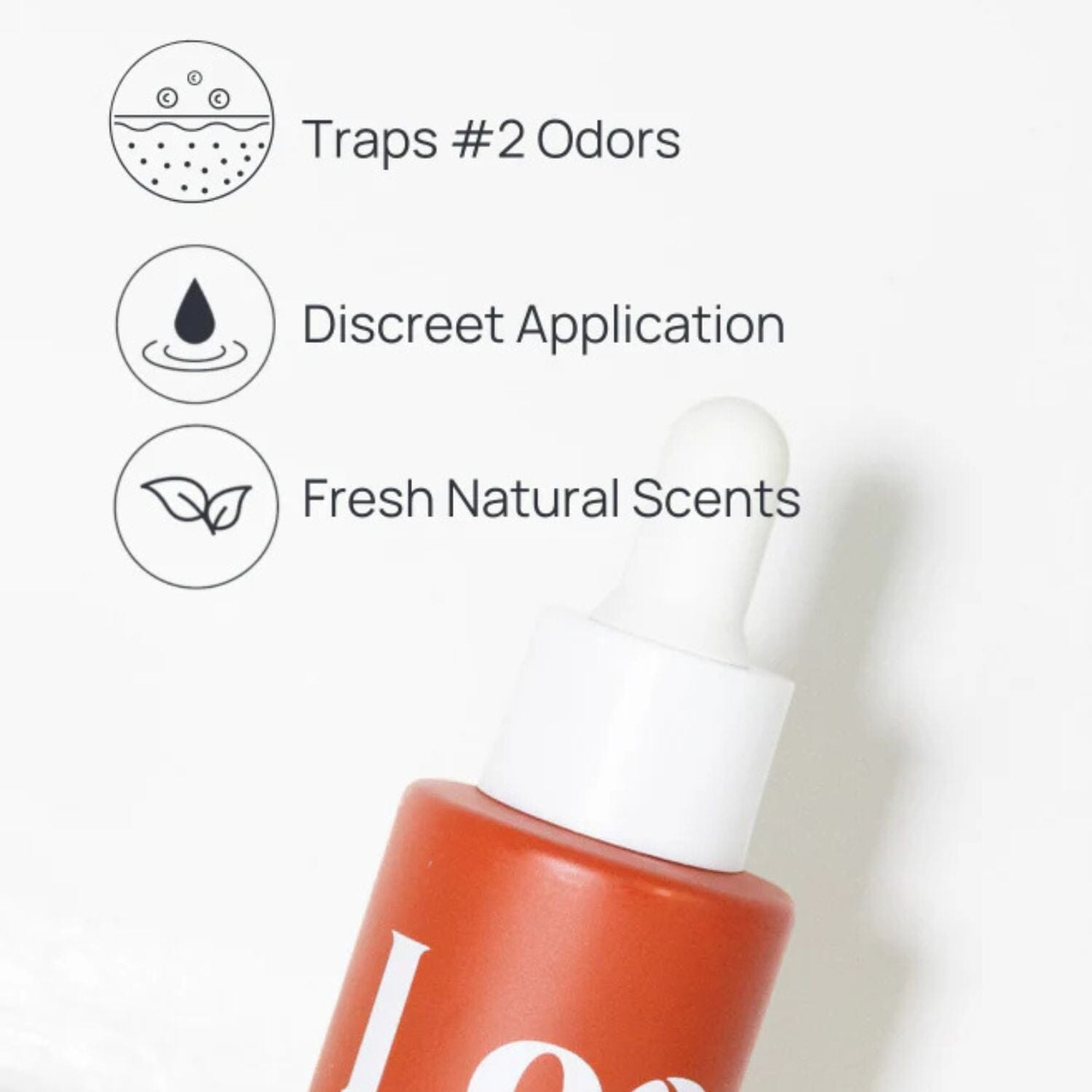 Loo Pre-Poop Drops - Santal Vanilla (30ml) Other Loo 