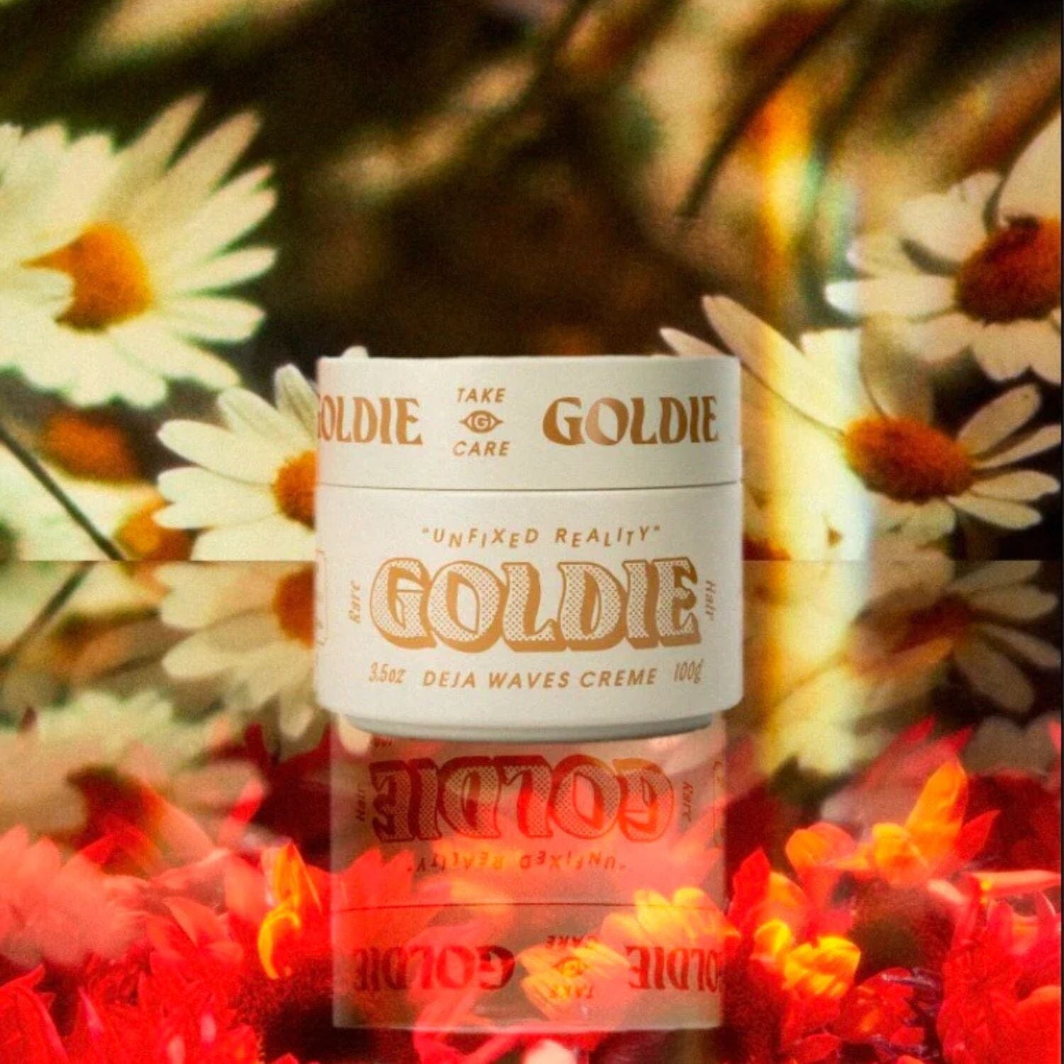 Goldie Provisions Deja Waves Crème (100g) Creams Goldie 