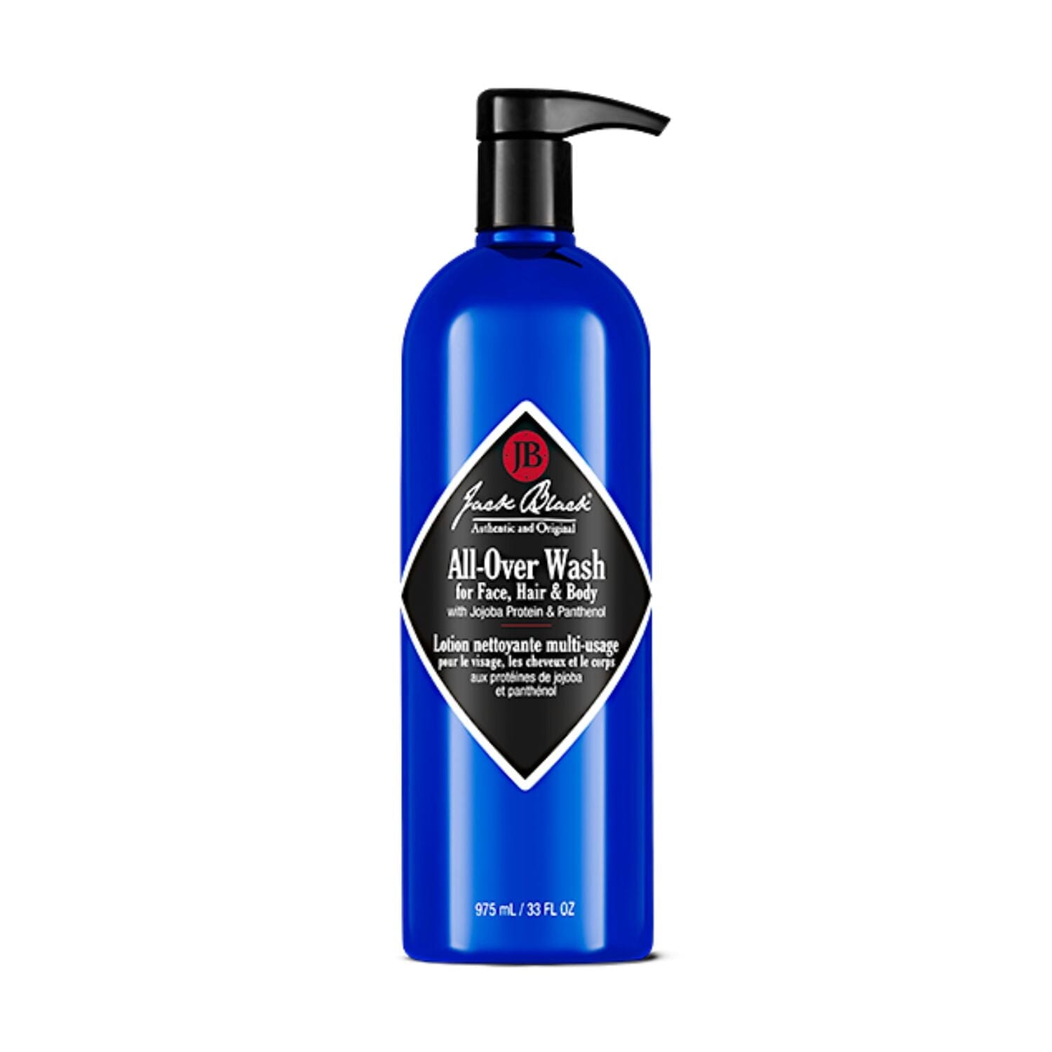 Jack Black All-Over Wash (Size Options) Shower Gels & Washes Jack Black 975ml 