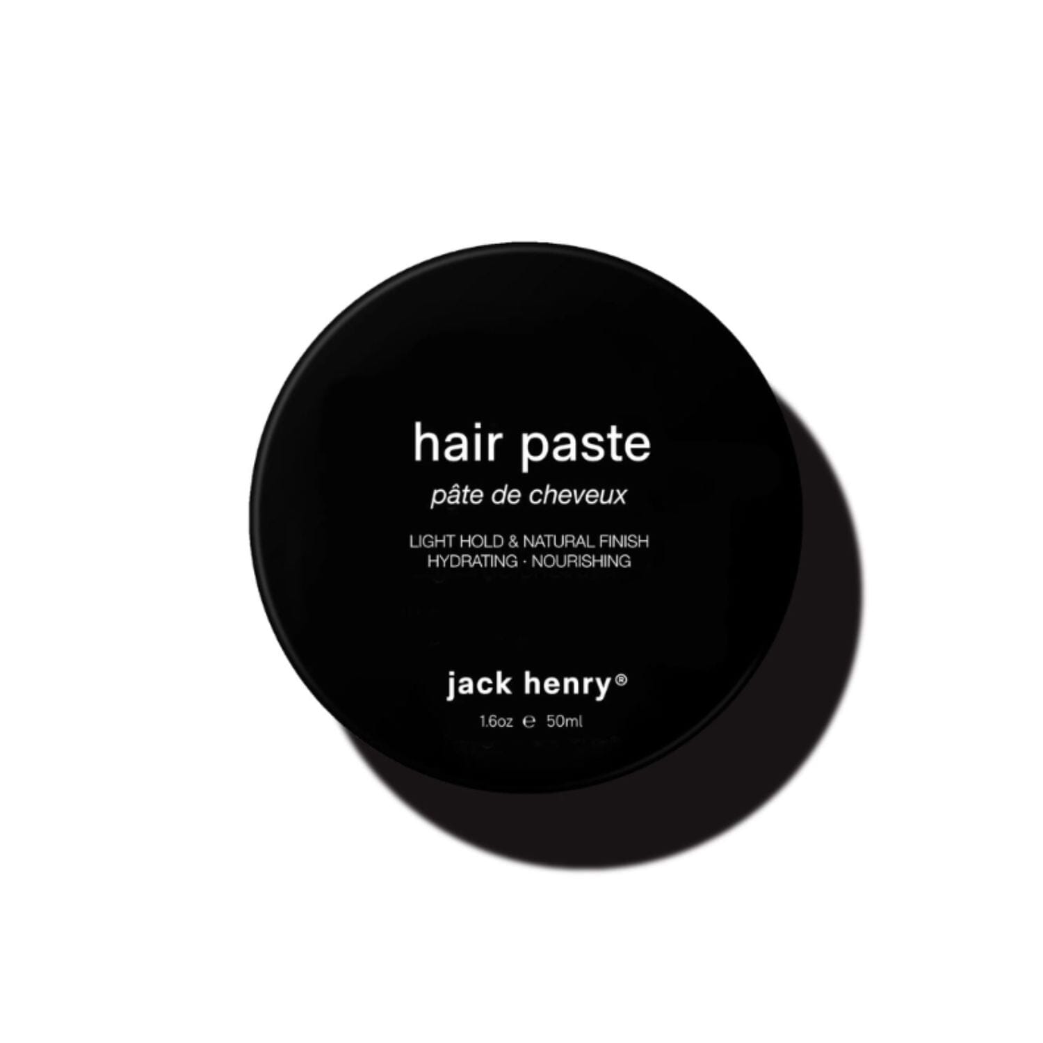 Jack Henry Hair Paste (50ml) Putties & Pastes Jack Henry 