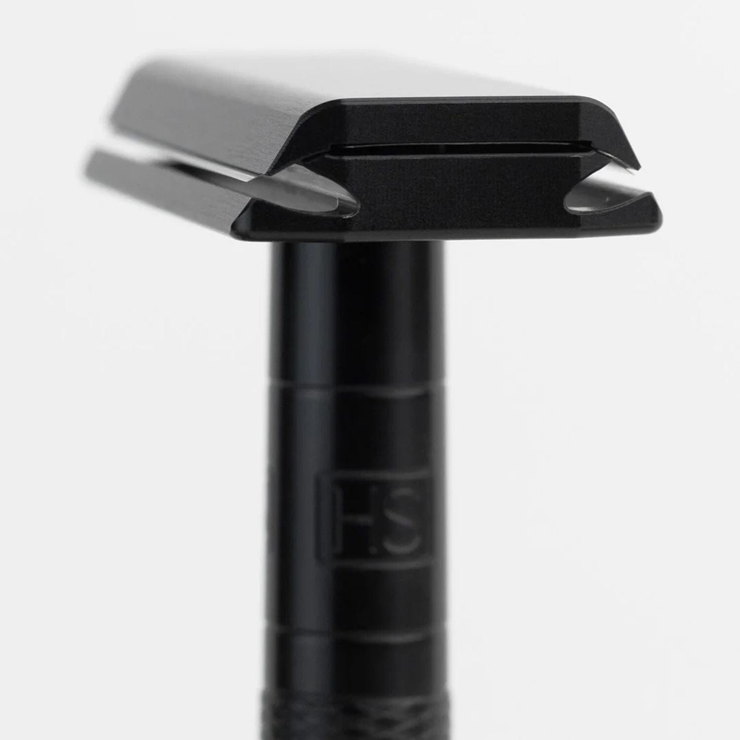 Henson Shaving AL13-M Razor - Jet Black Safety Razors Henson Shaving 
