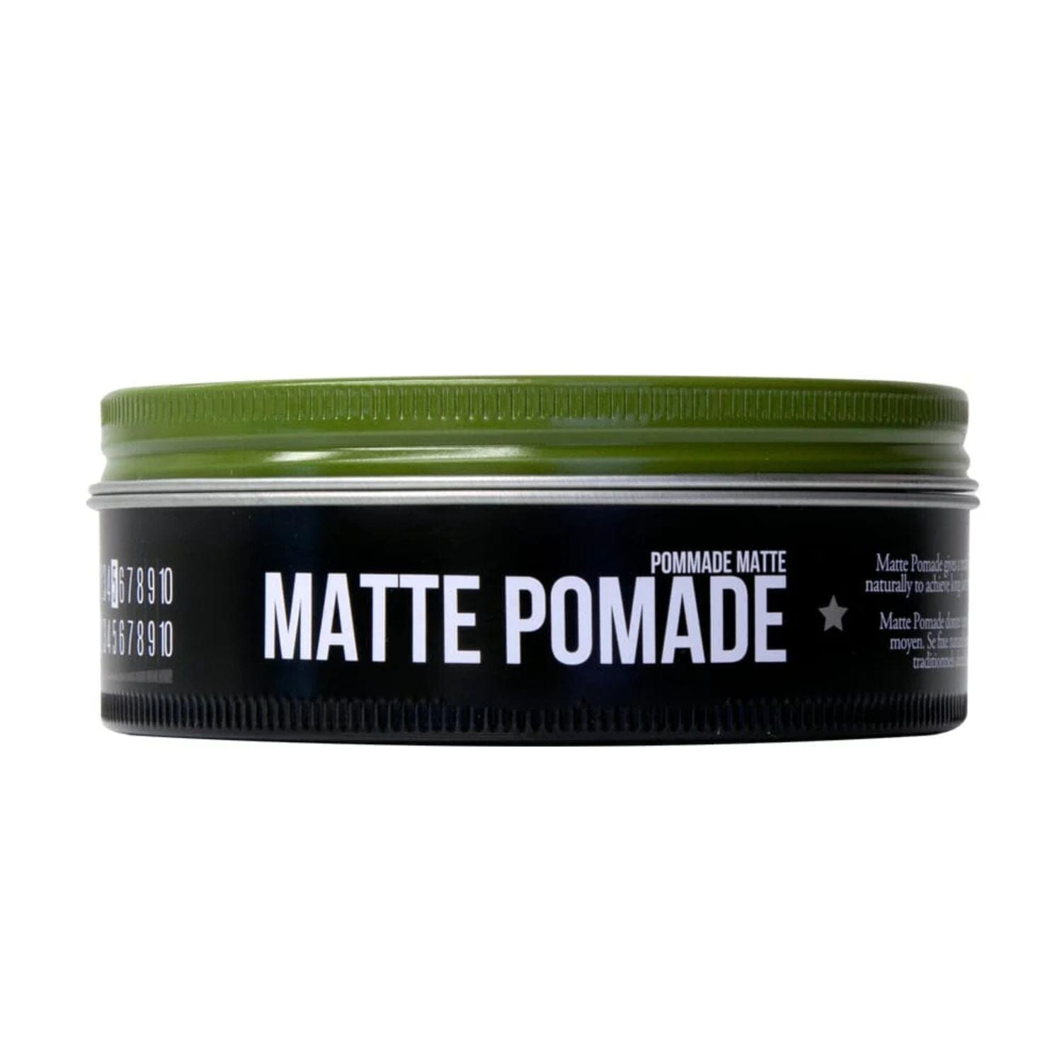 Uppercut Deluxe Matte Pomade (100g) Pomade Uppercut Deluxe 