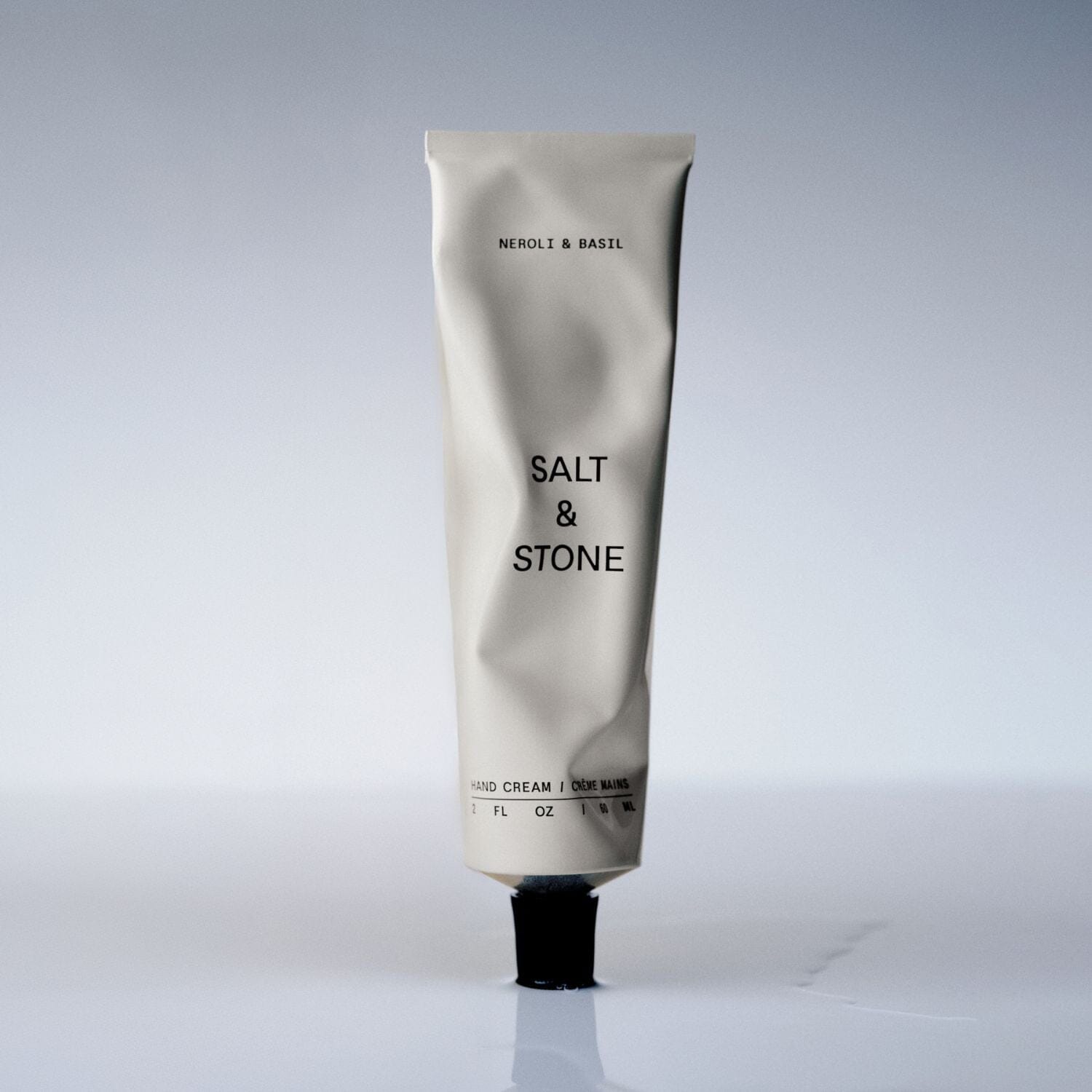 Salt & Stone Hand Cream - Neroli & Basil (60ml) Hand Care Salt & Stone 