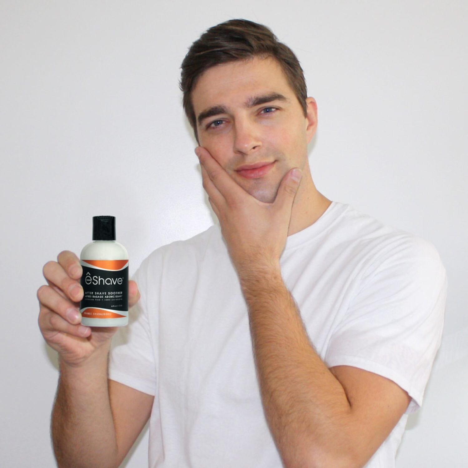 eShave After Shave Soother - Orange Sandalwood (177ml) Post-Shave eShave 