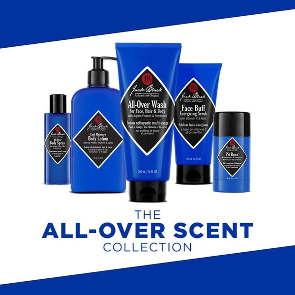 Jack Black All-Over Body Spray (100ml) Body Spray Jack Black 