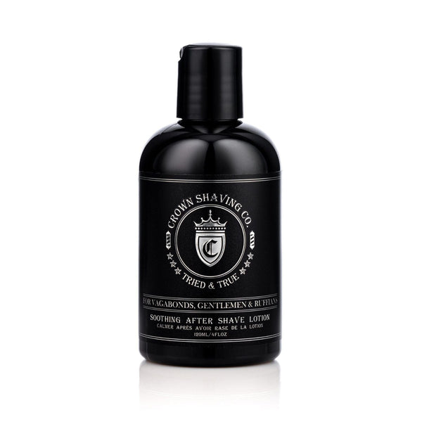 Crown Shaving Co. Soothing After Shave Lotion (120ml) Post-Shave Crown Shaving Co. 