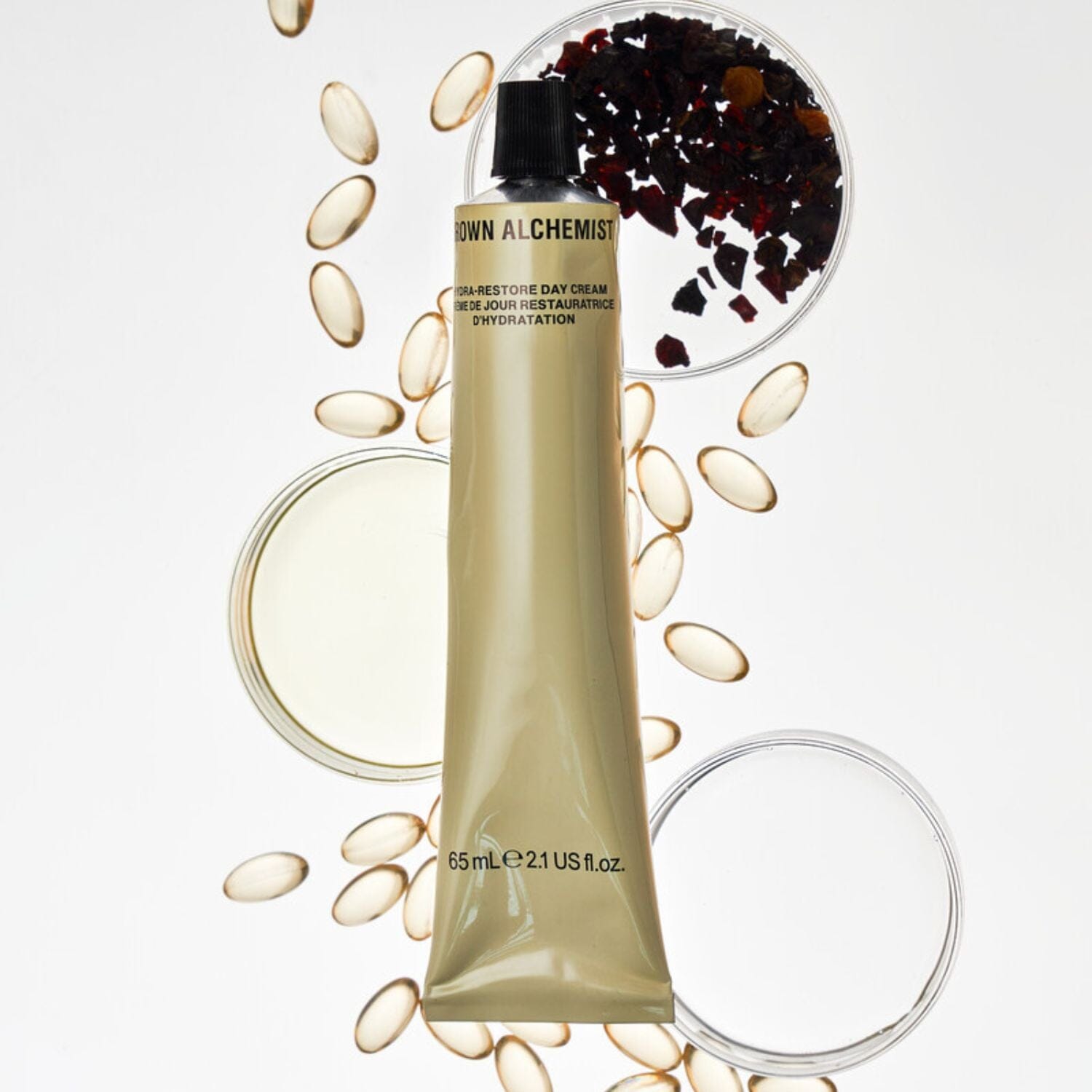 Grown Alchemist Hydra-Restore Day Cream (65ml) Moisturizers Grown Alchemist 