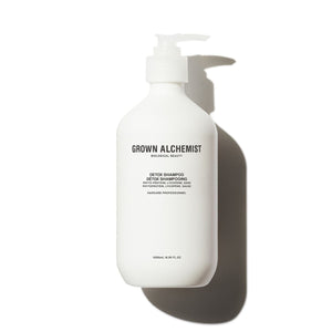 Grown Alchemist Detox - Shampoo 0.1 (Size Options) Shampoos Grown Alchemist 500ml 