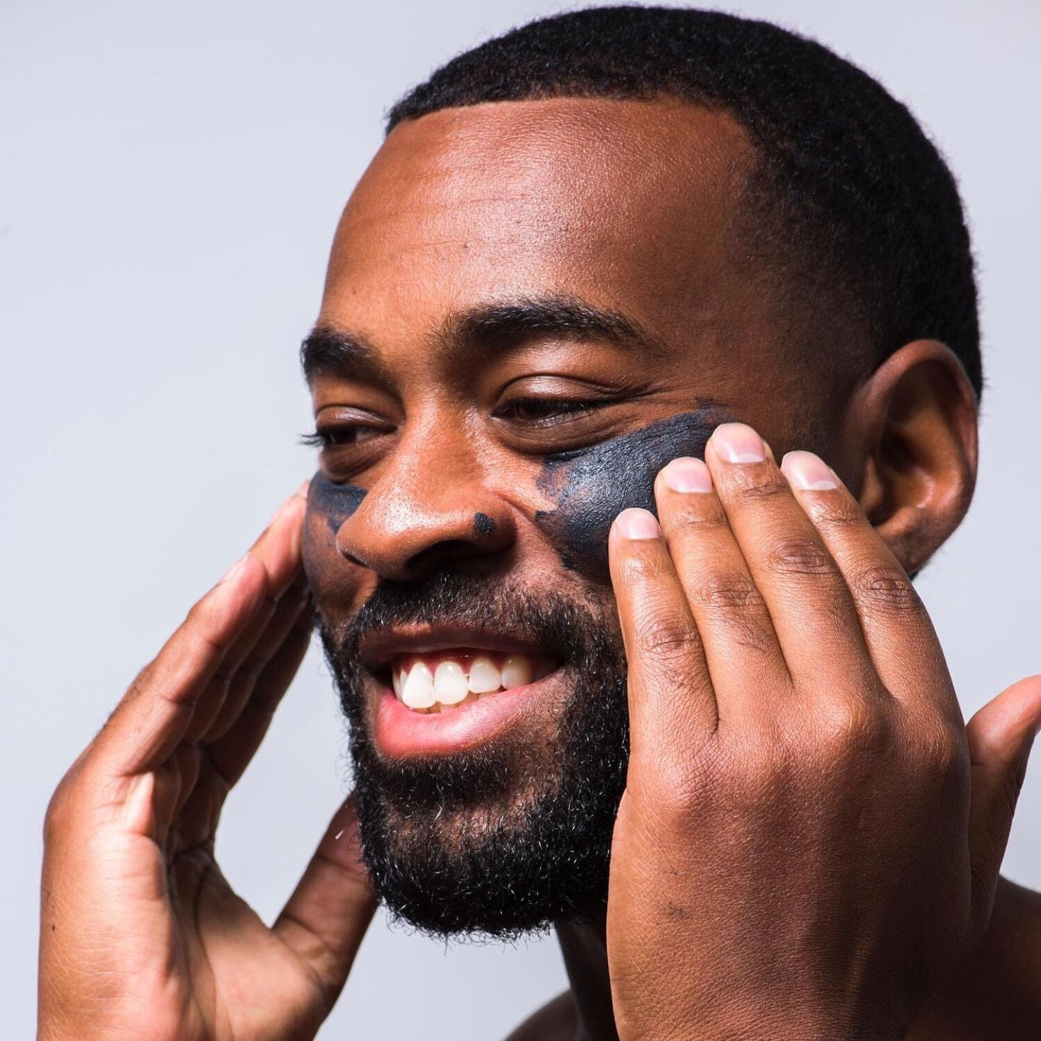 The Groomed Man Co. Face Magnet Scrub (100ml) Scrubs The Groomed Man Co. 