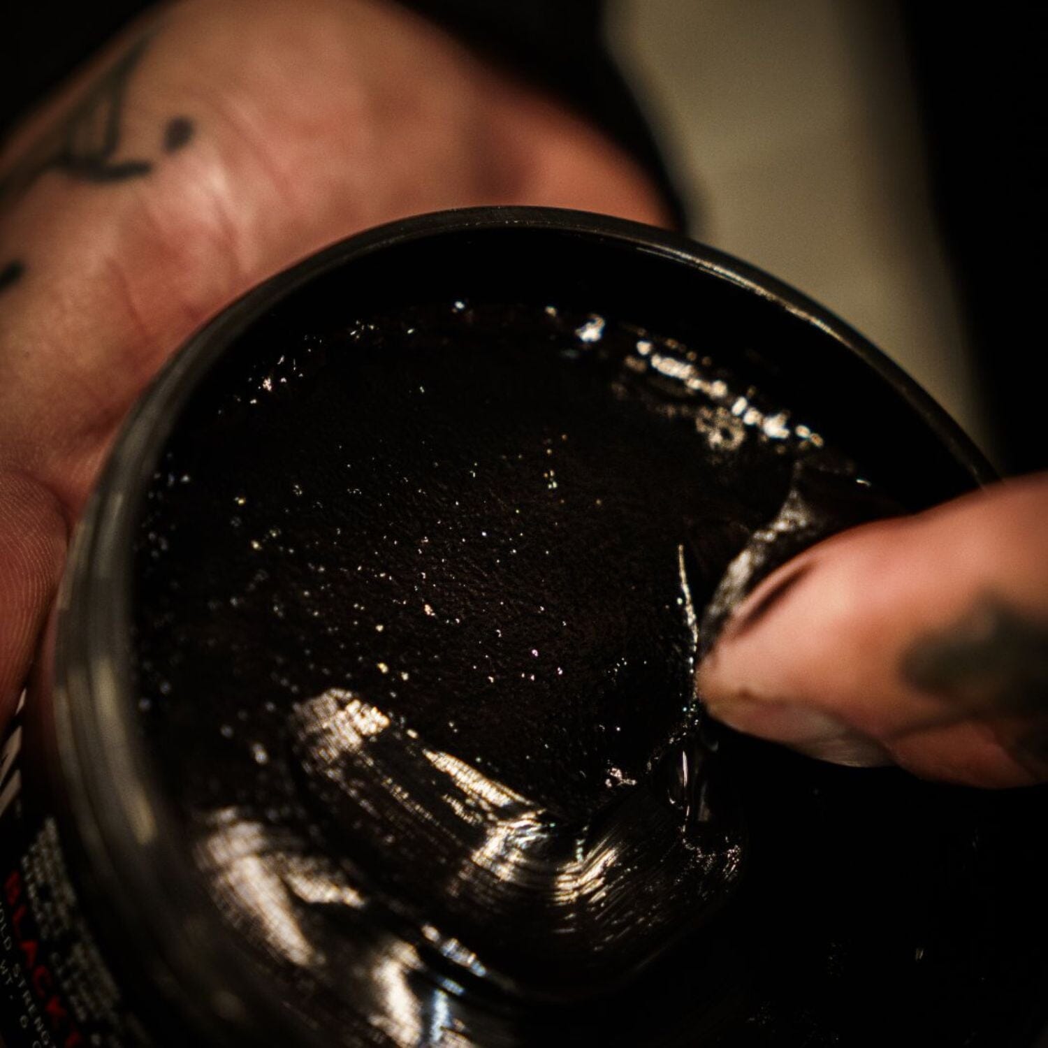 Imperial Blacktop Pomade (Size Options) Pomades Imperial Barber Products 