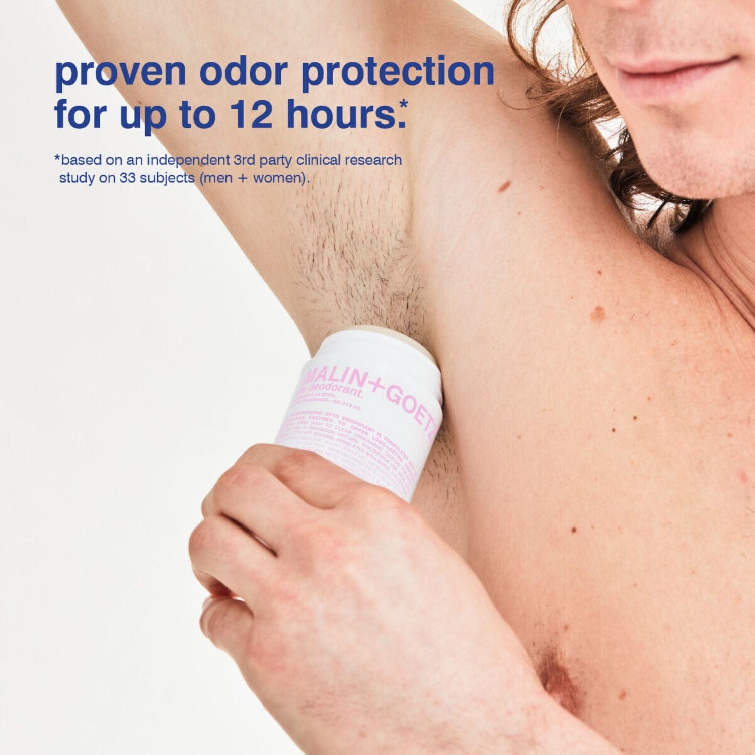 (Malin+Goetz) Otto Deodorant (73g) Deodorants & Antiperspirants (Malin+Goetz) 