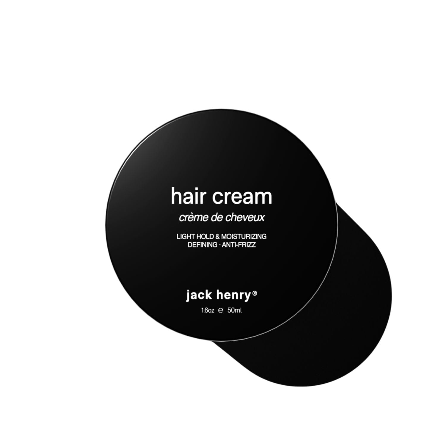 Jack Henry Hair Cream (50ml) Creams Jack Henry 
