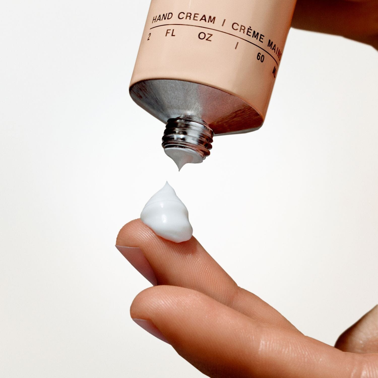 Salt & Stone Hand Cream - Saffron & Cedar (60ml) Hand Care Salt & Stone 