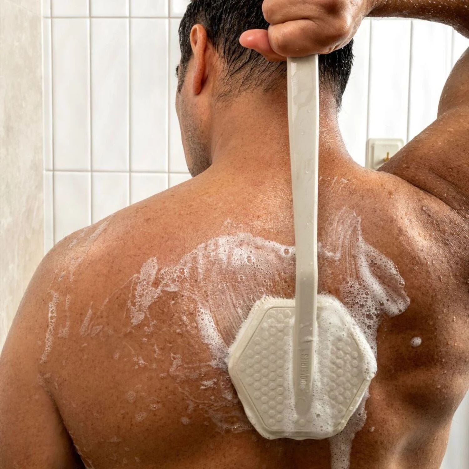 Tooletries The Back Scrubber - Sand Body Scrubs Tooletries 