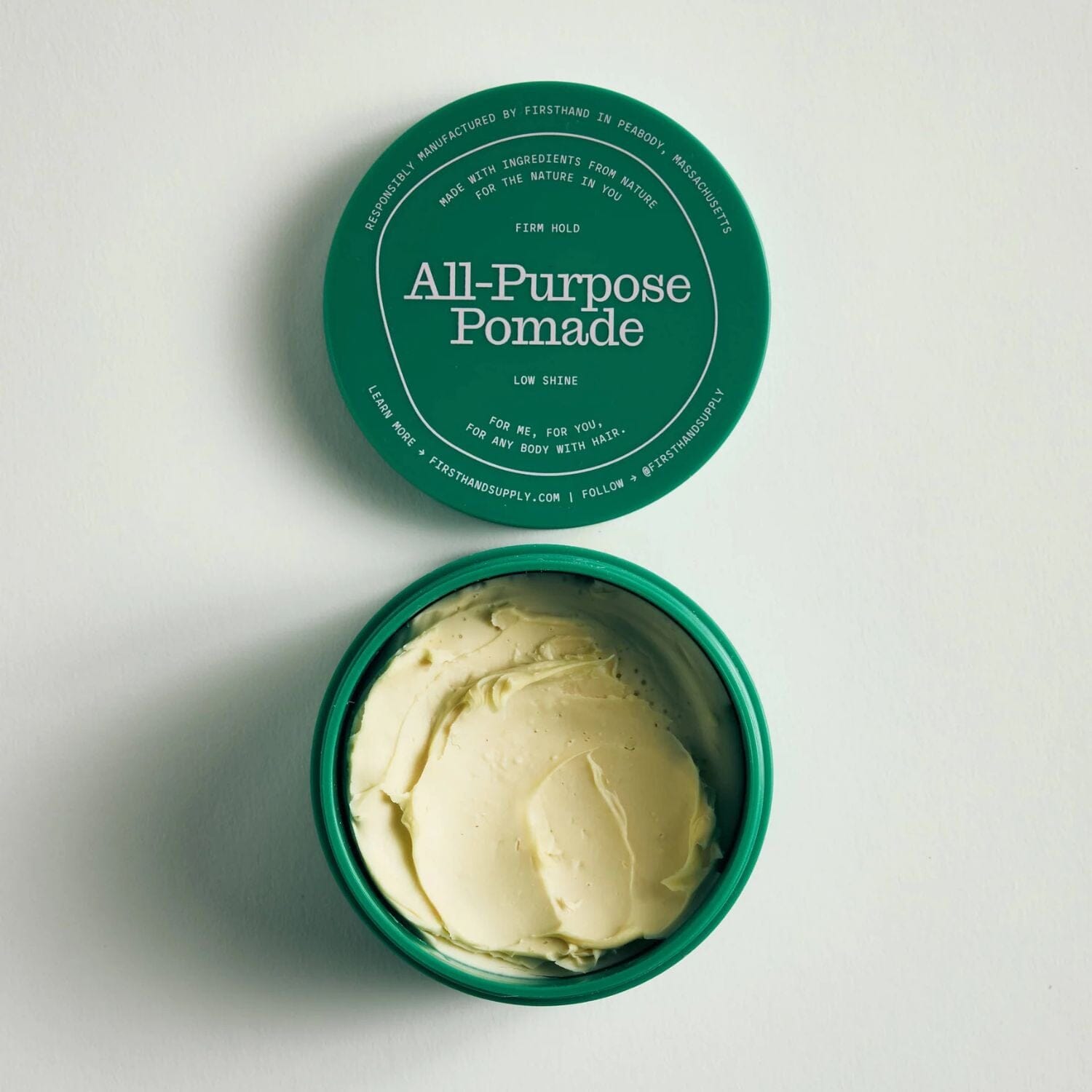 Firsthand All-Purpose Pomade (88ml) Pomades Firsthand 