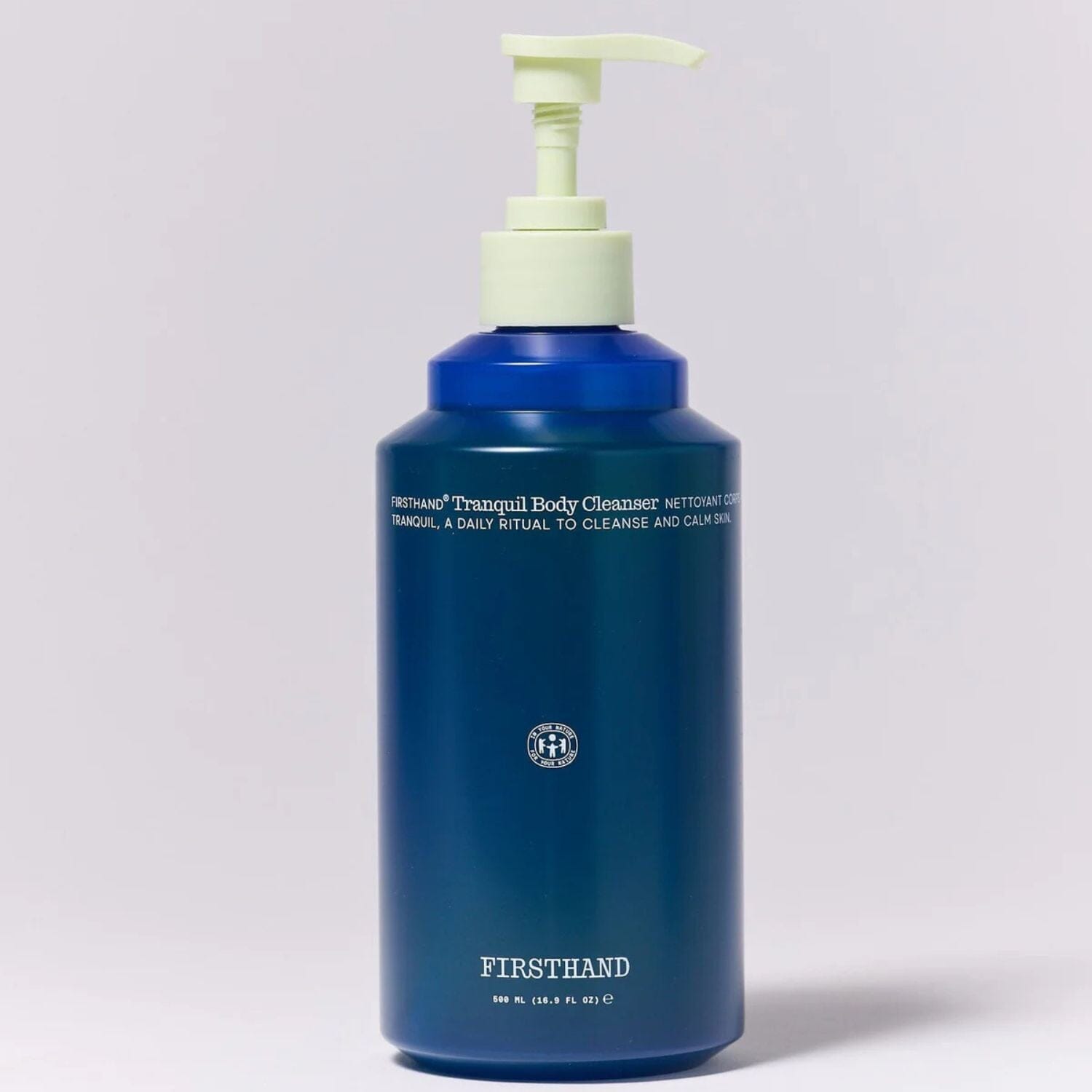 Firsthand Tranquil Body Cleanser (500ml) Shower Gels & Washes Firsthand 