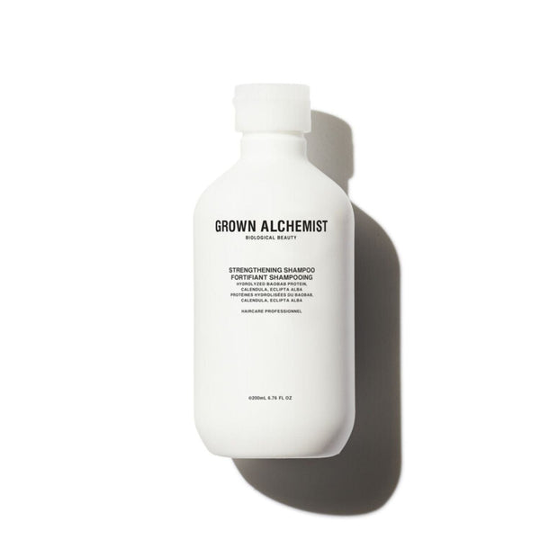 Grown Alchemist Strengthening - Shampoo 0.2 (Size Options) Shampoos Grown Alchemist 200ml 