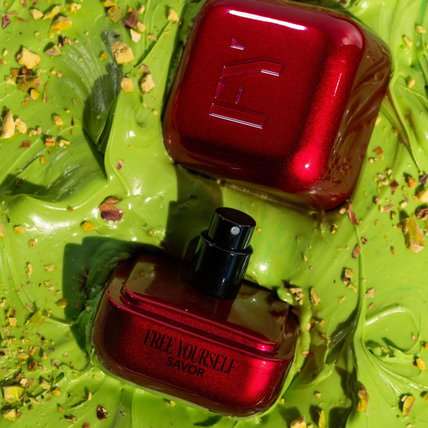 Free Yourself Savor Eau De Parfum (30ml) Eau de Parfum Free Yourself 