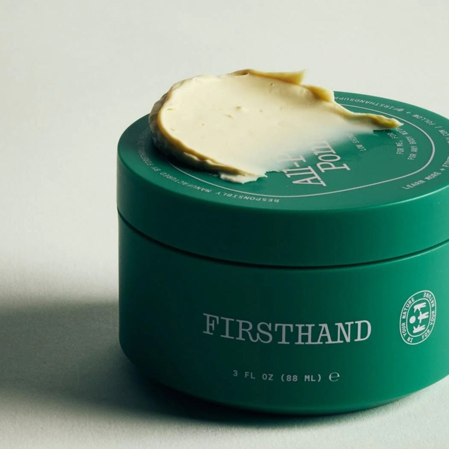 Firsthand All-Purpose Pomade (88ml) Pomades Firsthand 