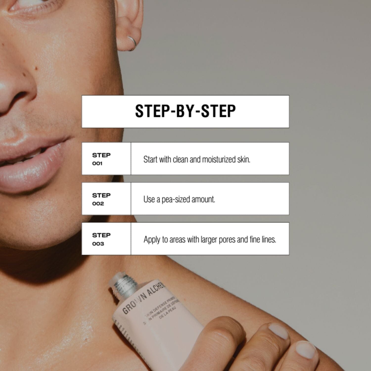 Grown Alchemist Skin Defense Primer (50ml) Concealers Grown Alchemist 