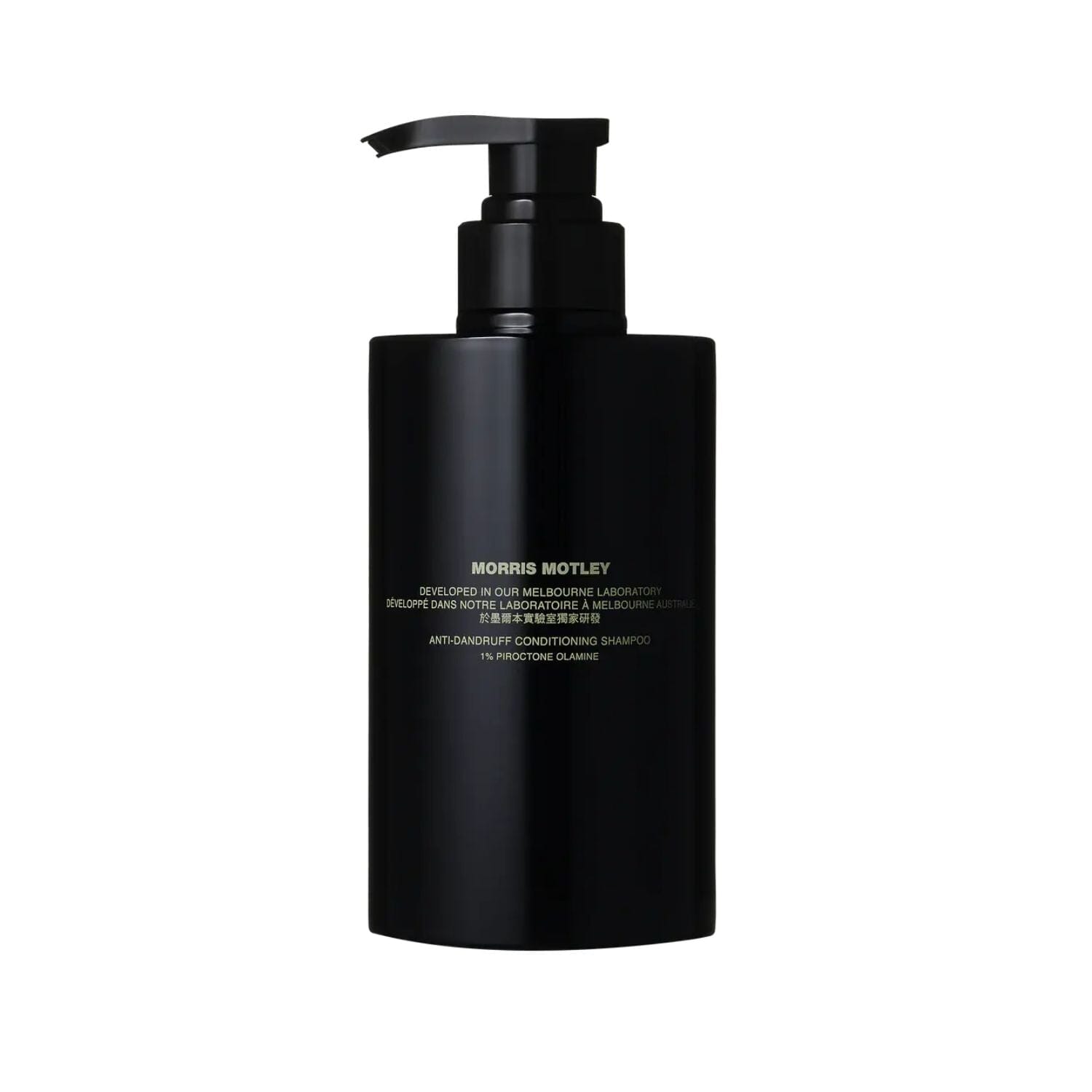 Morris Motley Anti Dandruff Conditioning Shampoo (Size Options) Shampoos Morris Motley 500ml 