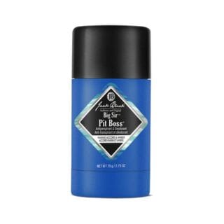 Jack Black Big Sir Pit Boss Antiperspirant & Deodorant (78g) Deodorants & Antiperspirants Jack Black 