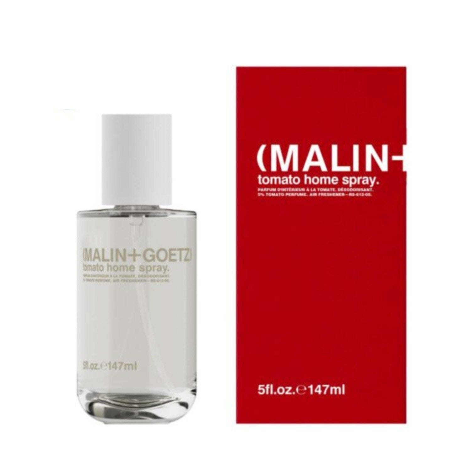 Malin+Goetz Tomato Home Spray (148ml) Fragrance (Malin+Goetz) 