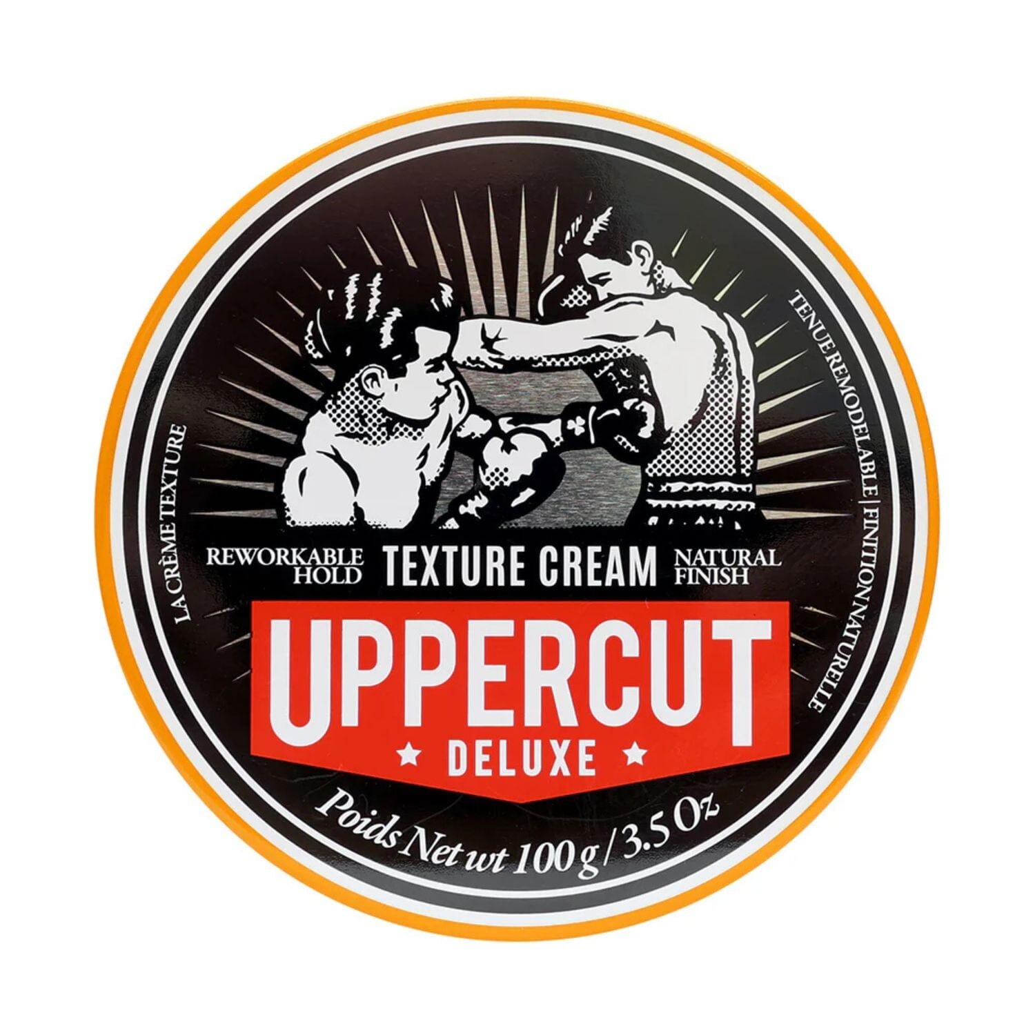 Uppercut Deluxe Texture Cream (100g) Creams Uppercut Deluxe 