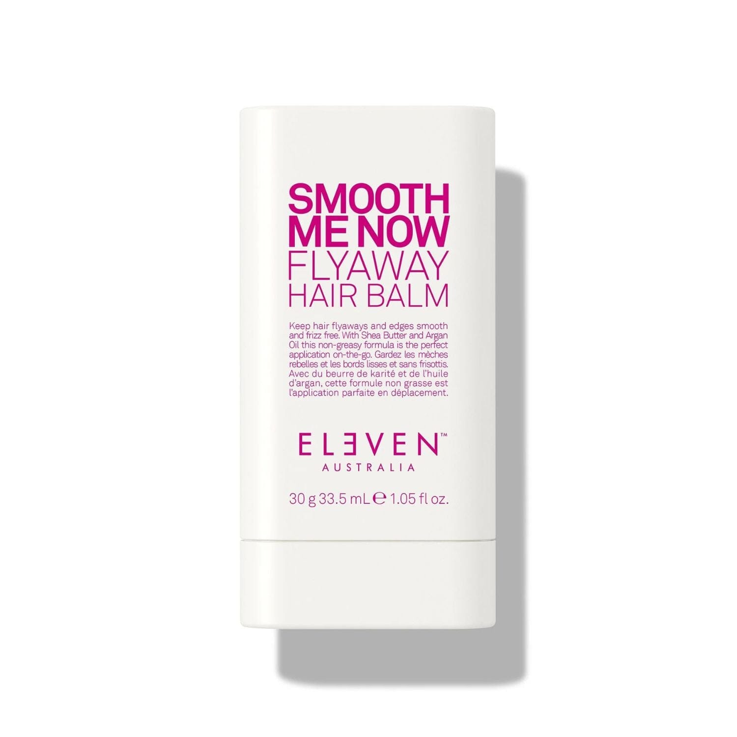 Eleven Australia Smooth Me Now Flyaway Hair Balm (33g) hair Eleven Australia 