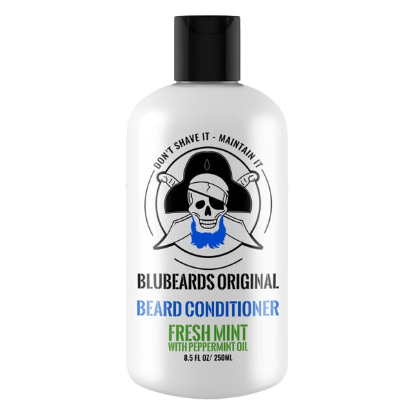 Bluebeards Original Fresh Mint Beard Conditioner (250ml) Beard Conditioners Bluebeards 