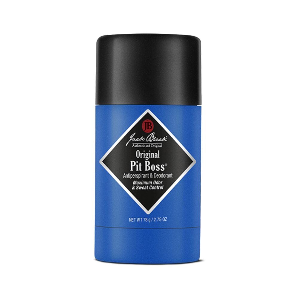 Jack Black Pit Boss Original Antiperspirant & Deodorant (78g) Deodorants & Antiperspirants Jack Black 