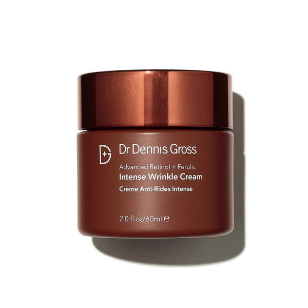 Dr. Dennis Gross Skincare Advanced Retinol + Ferulic Intense Wrinkle Cream (60ml) Moisturizers Dr. Dennis Gross 