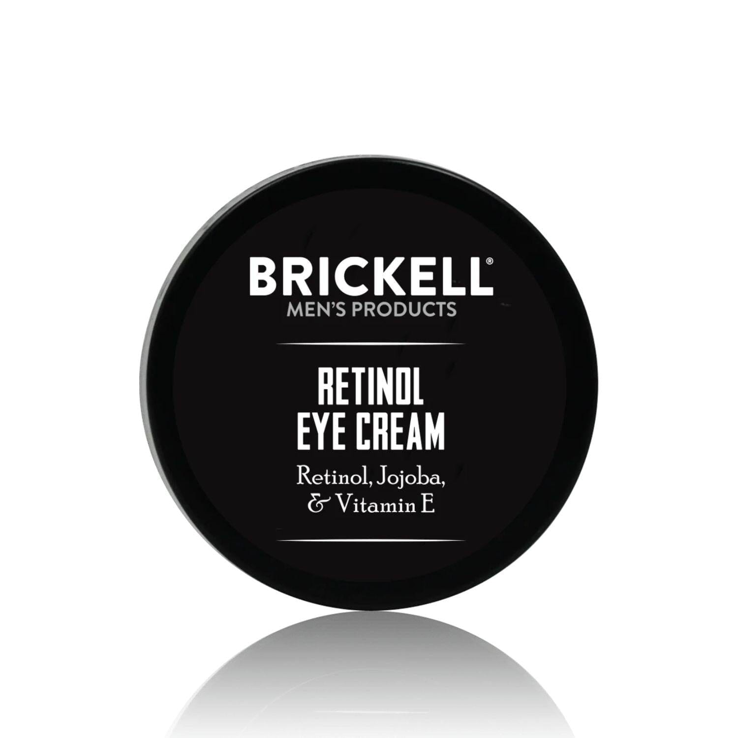 Brickell Retinol Eye Cream (15ml) Undereye Brickell 