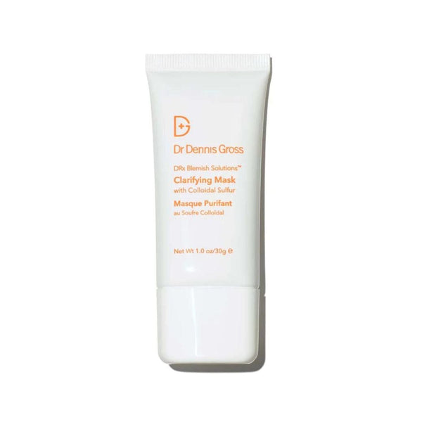 Dr. Dennis Gross Skincare DRx Blemish Solutions Clarifying Mask (30g) Masks Dr. Dennis Gross 