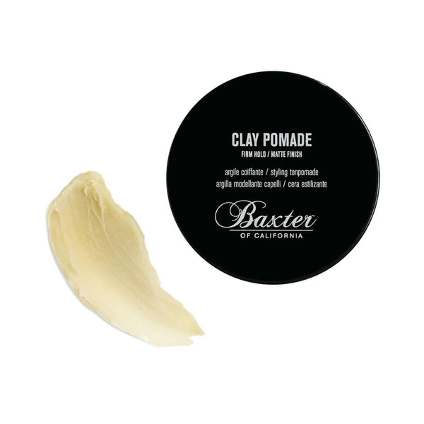 Baxter of California Clay Pomade (60ml) Pomade Baxter Of California 