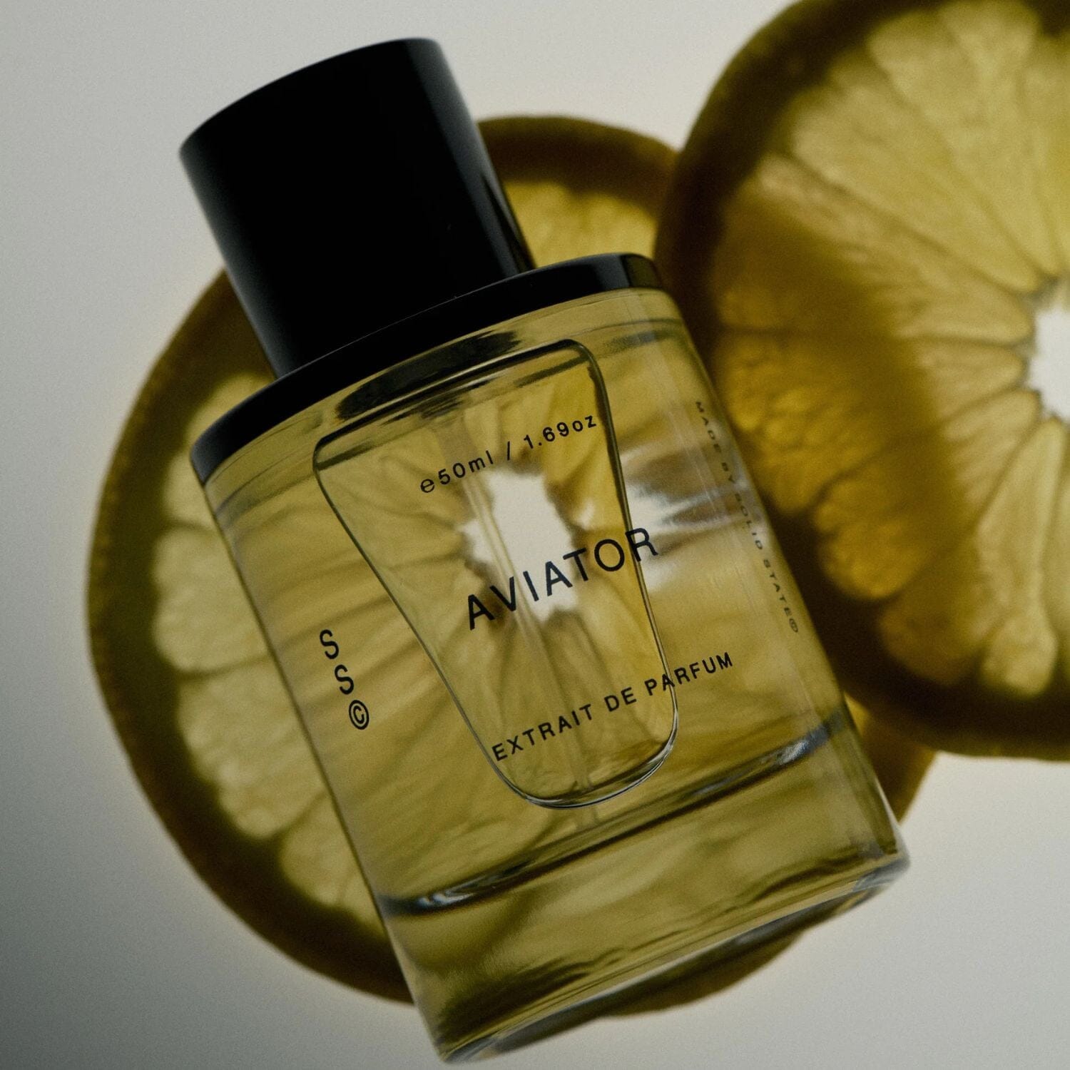 Solid State Aviator Extrait De Parfum (50ml) Extrait de Parfum Solid State Cologne 