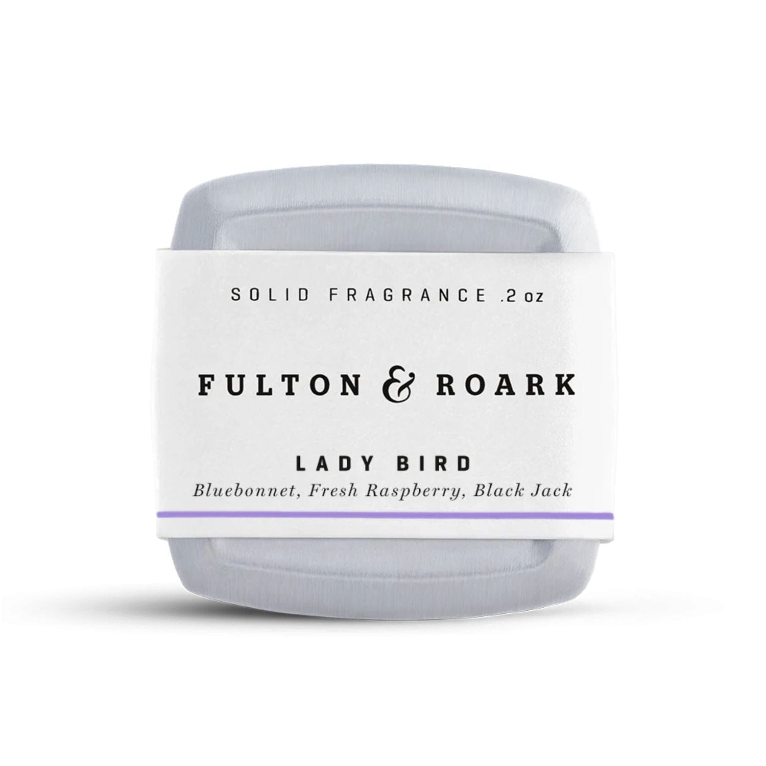Fulton & Roark Lady Bird Solid Cologne (0.2oz) Solid Cologne Fulton & Roark 